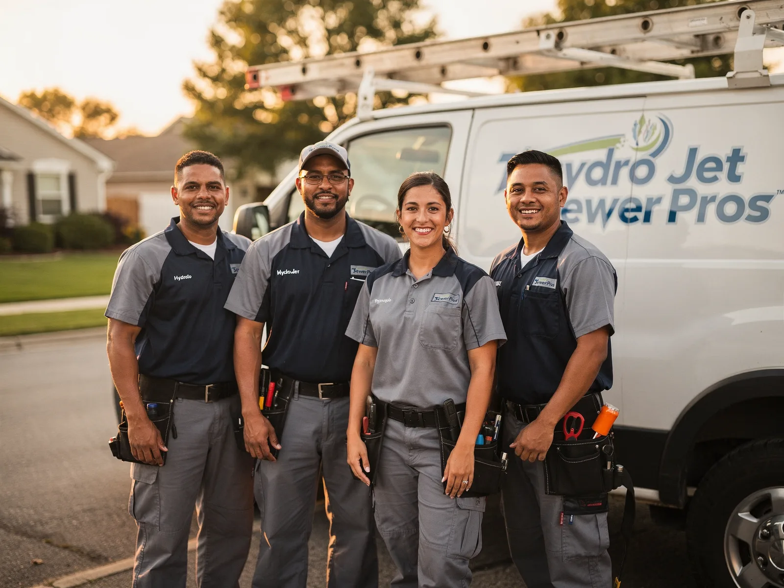 Hydro Jetting company in Northfield, MN