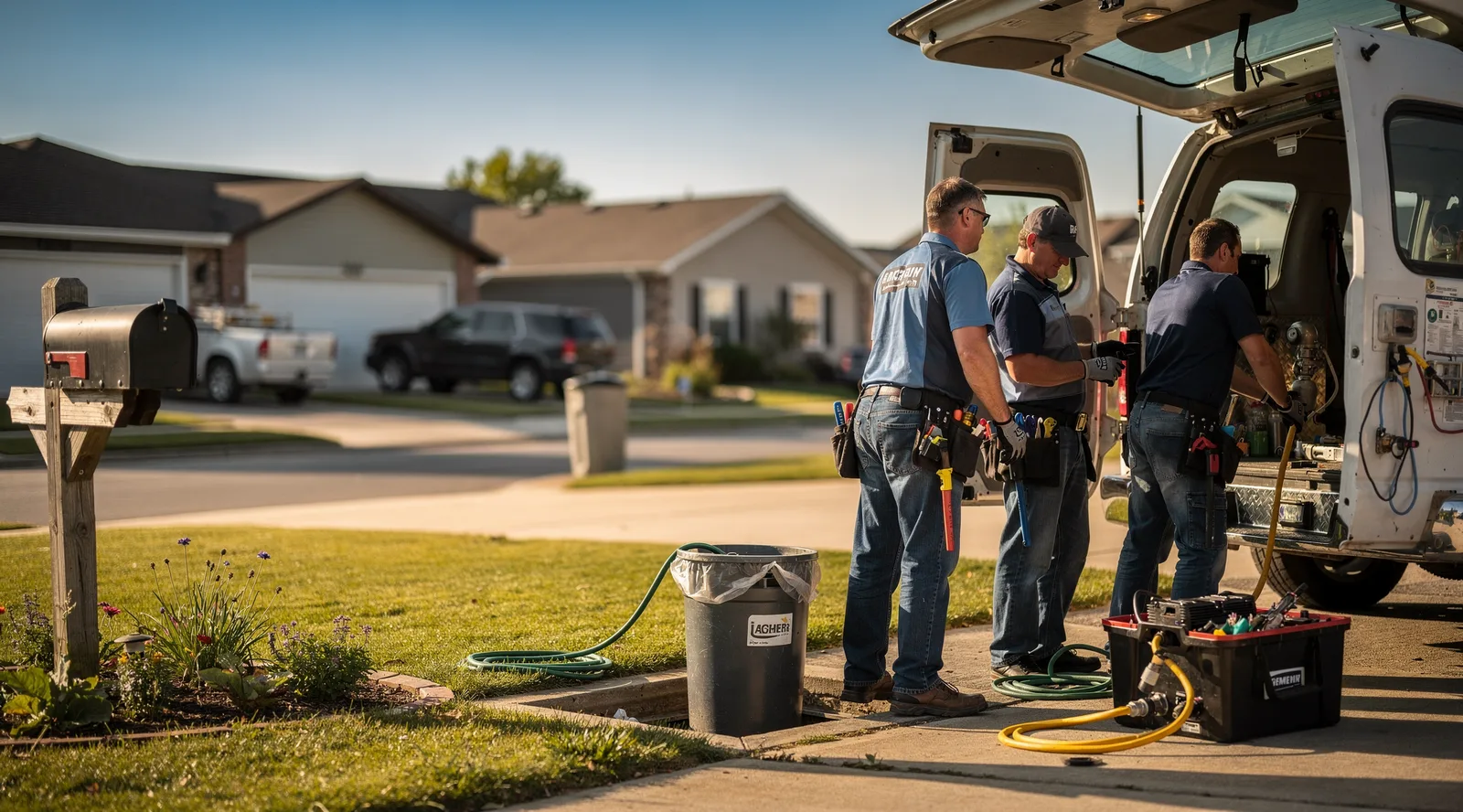Hydro Jetting in Northfield, MN near me
