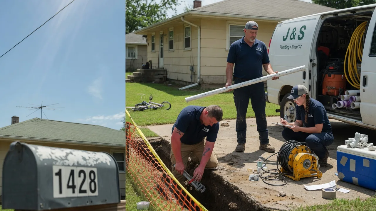 Sewer Line Repair in Northfield, MN near me